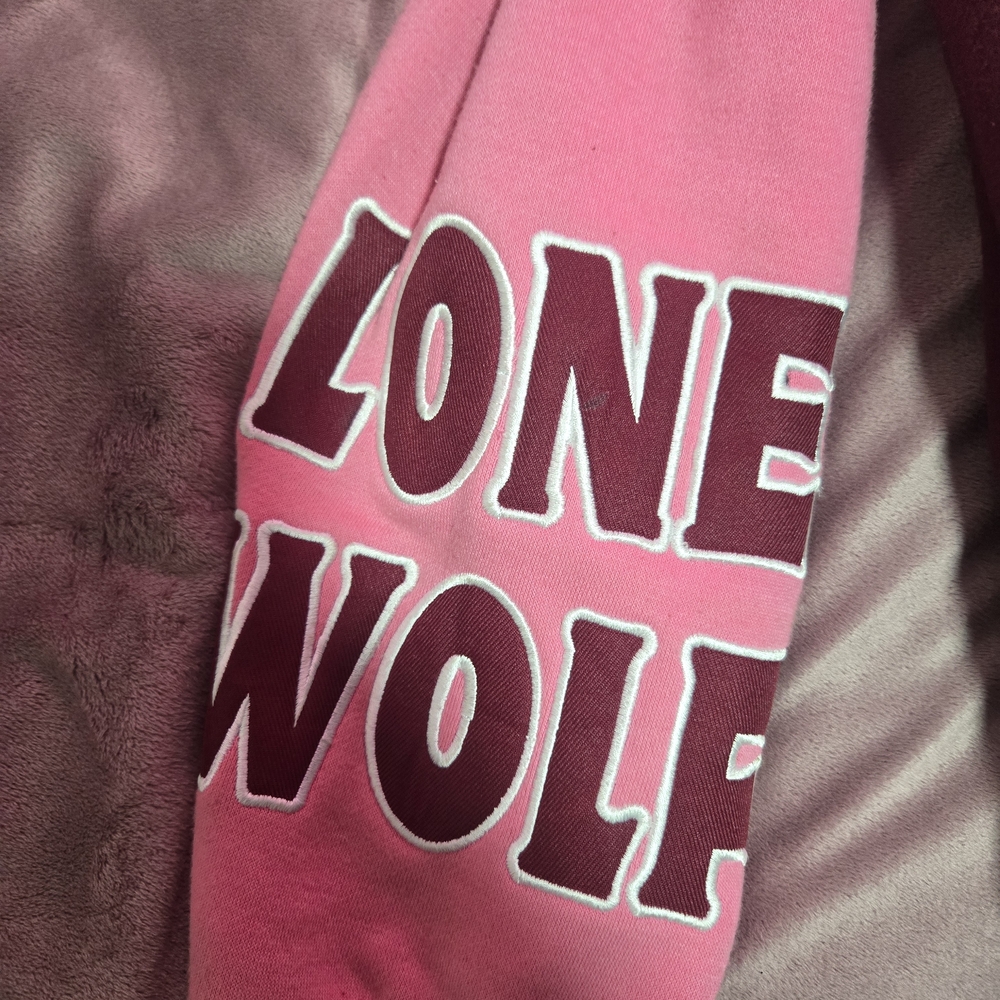 Focused Clothing varsity jacket - image 5